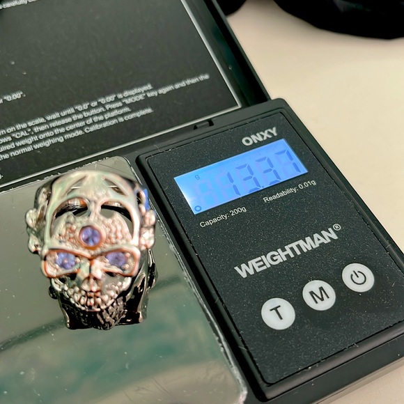 Tanzanite 14KGP Ring - Picture 6 of 6